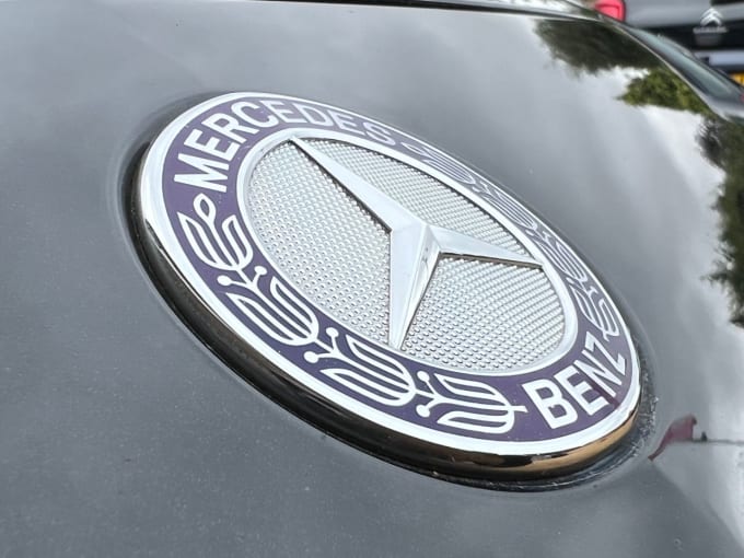 2025 Mercedes-benz Gla