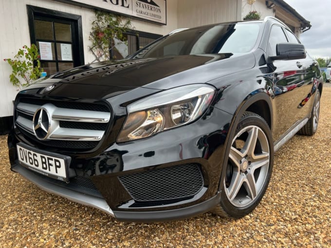 2025 Mercedes-benz Gla
