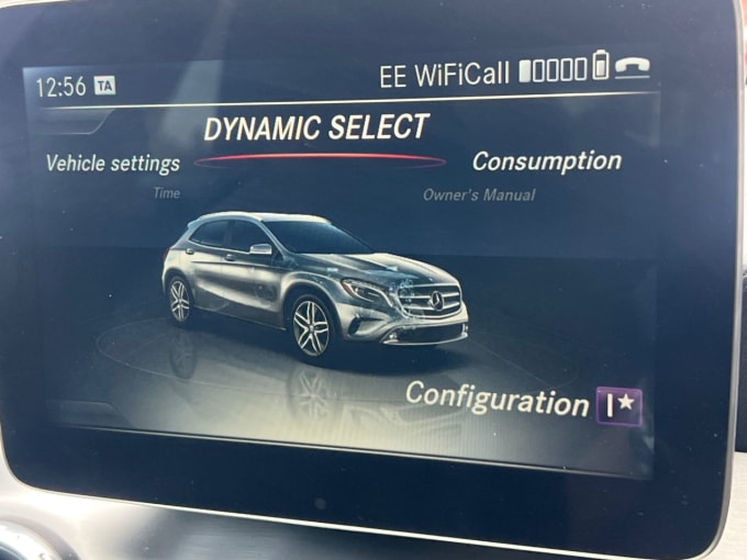 2025 Mercedes-benz Gla