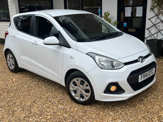2025 Hyundai I10
