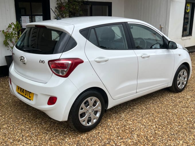 2025 Hyundai I10