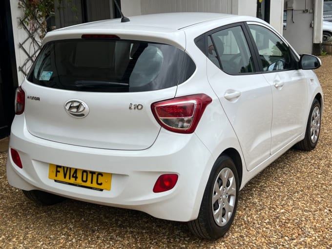 2025 Hyundai I10