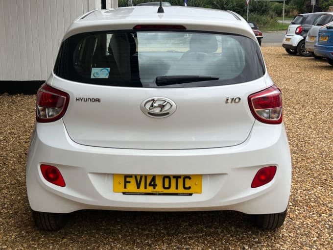 2025 Hyundai I10