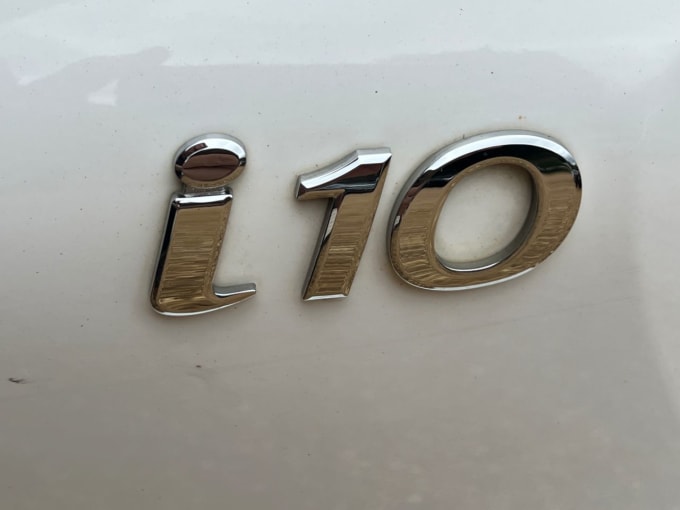 2025 Hyundai I10