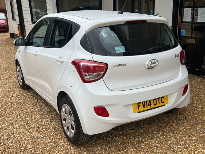 2025 Hyundai I10