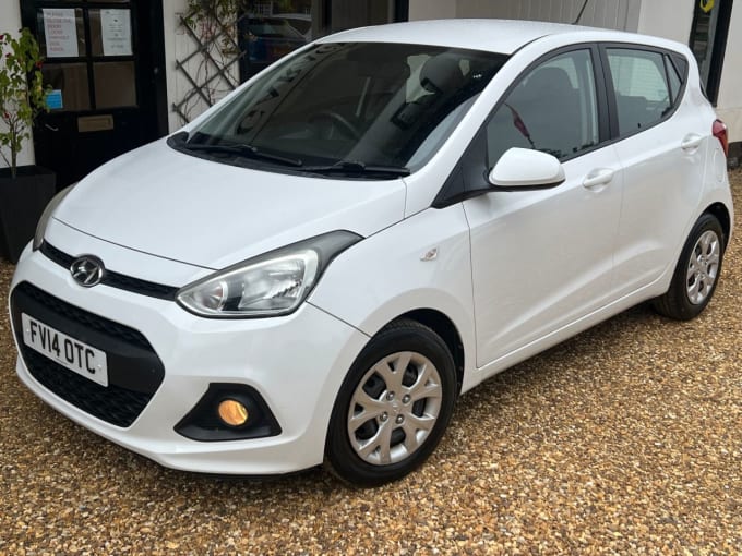 2025 Hyundai I10