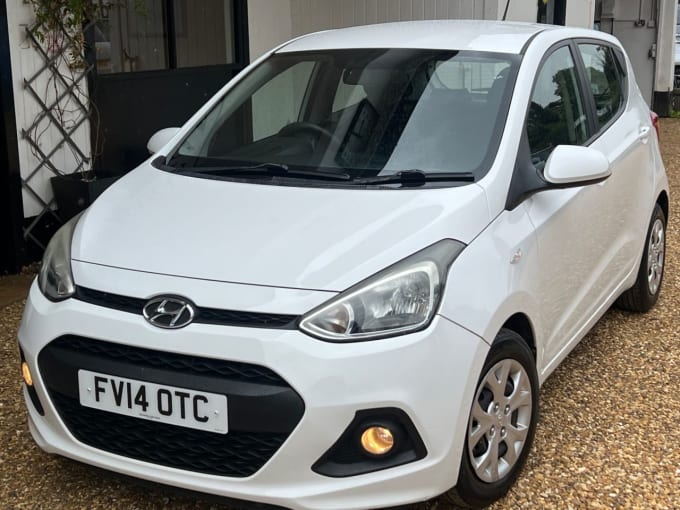 2025 Hyundai I10