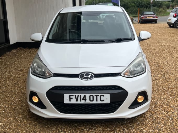 2025 Hyundai I10
