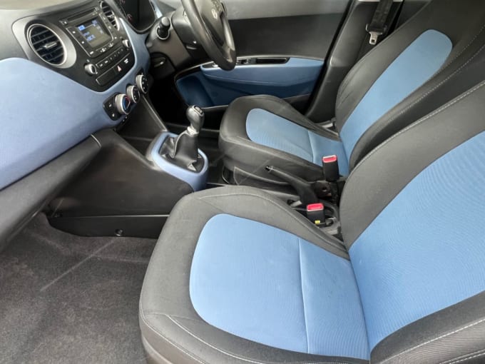 2025 Hyundai I10