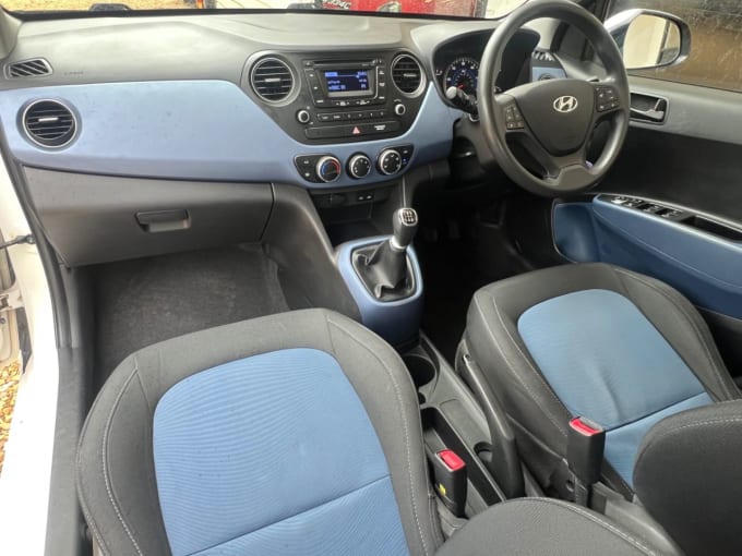 2025 Hyundai I10
