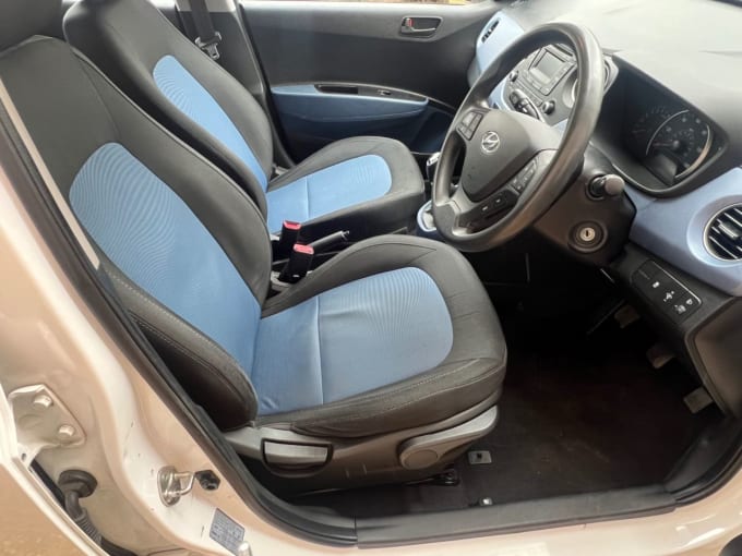2025 Hyundai I10