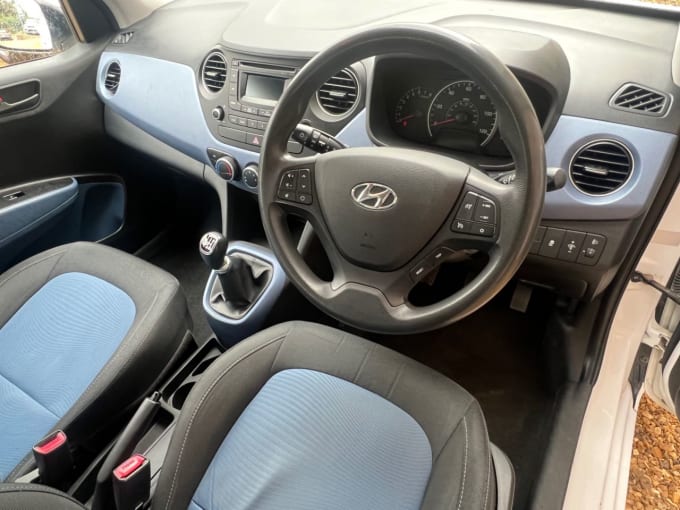 2025 Hyundai I10
