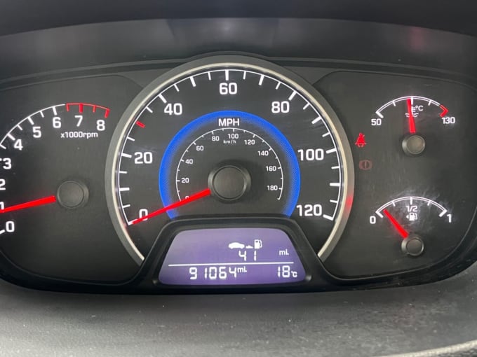 2025 Hyundai I10