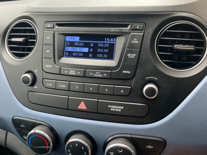 2025 Hyundai I10
