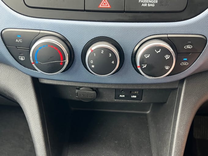 2025 Hyundai I10