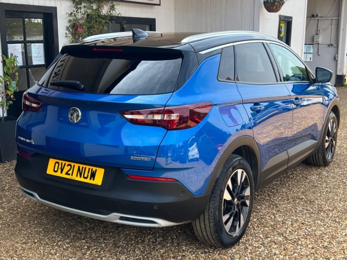 2025 Vauxhall Grandland X