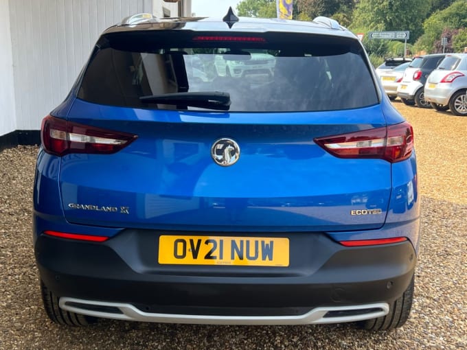 2025 Vauxhall Grandland X