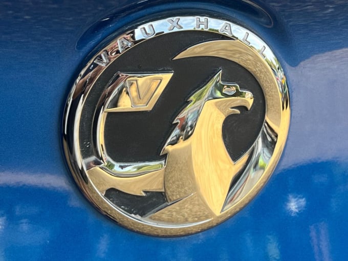 2025 Vauxhall Grandland X