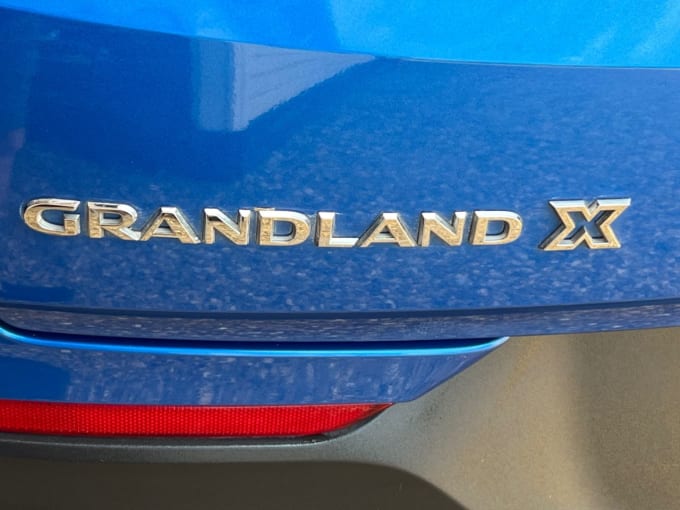 2025 Vauxhall Grandland X