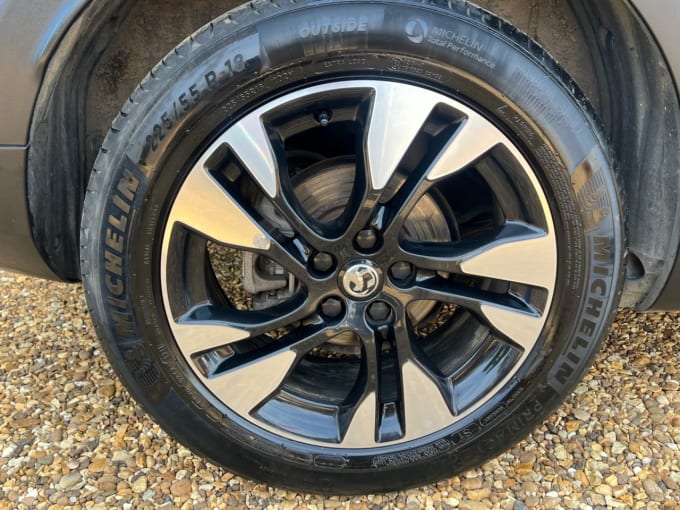 2025 Vauxhall Grandland X