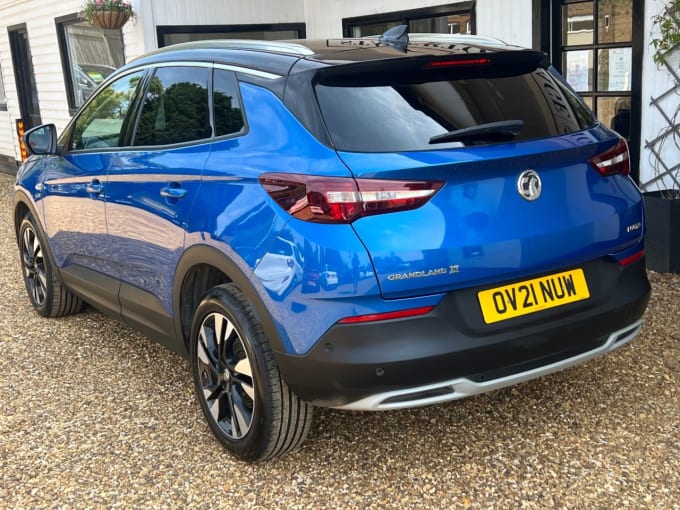 2025 Vauxhall Grandland X