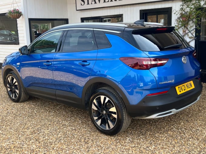 2025 Vauxhall Grandland X
