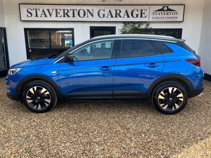 2025 Vauxhall Grandland X