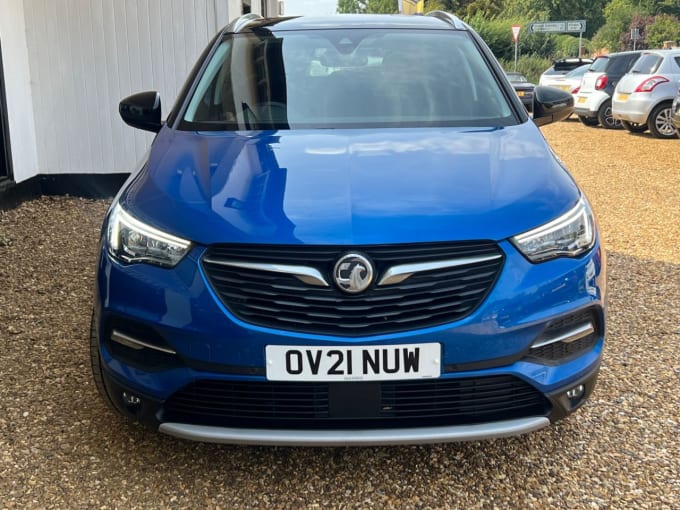2025 Vauxhall Grandland X