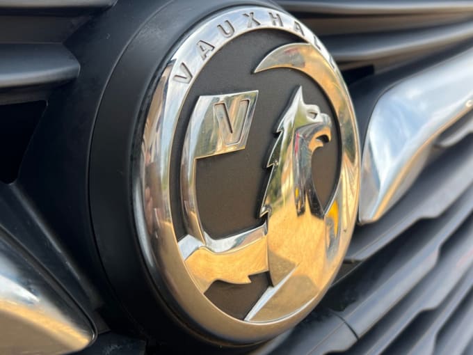 2025 Vauxhall Grandland X