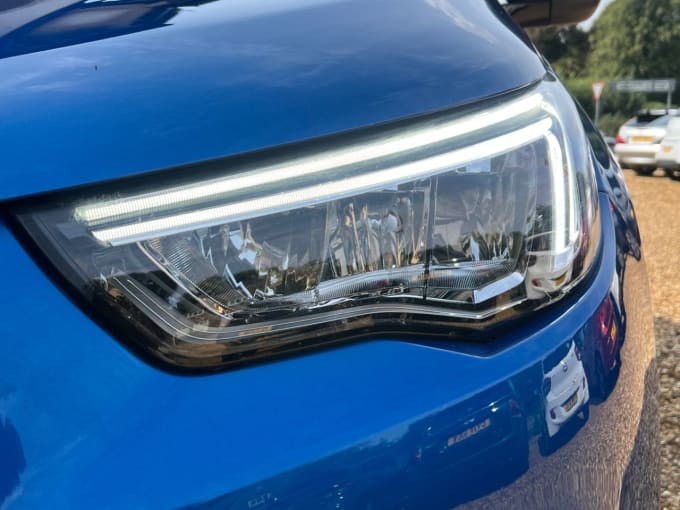 2025 Vauxhall Grandland X