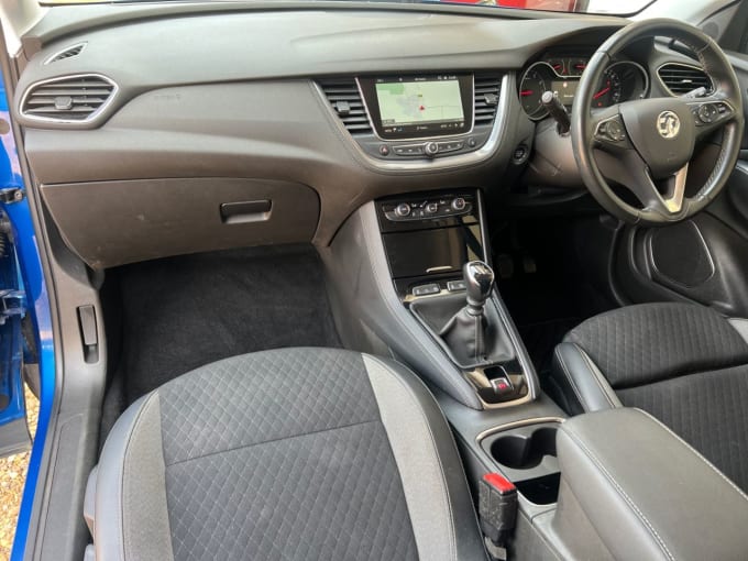 2025 Vauxhall Grandland X
