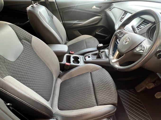 2025 Vauxhall Grandland X