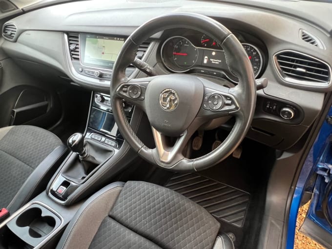 2025 Vauxhall Grandland X