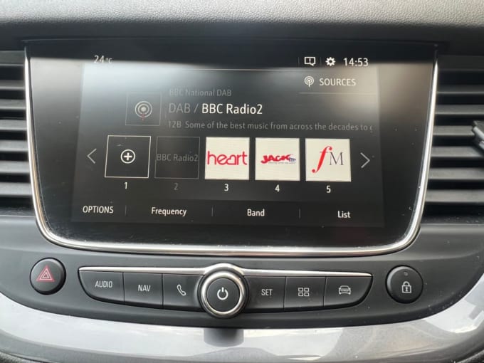 2025 Vauxhall Grandland X