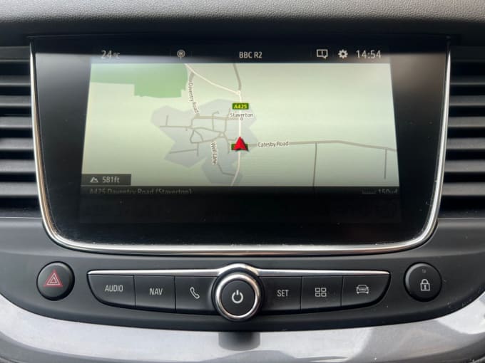 2025 Vauxhall Grandland X
