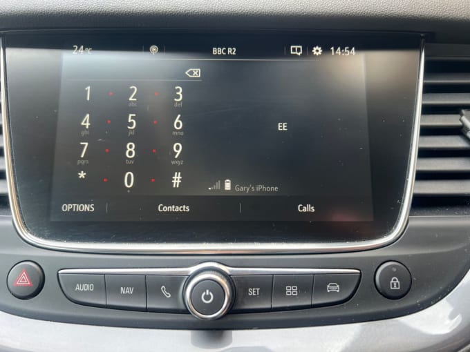 2025 Vauxhall Grandland X