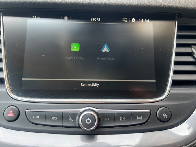 2025 Vauxhall Grandland X