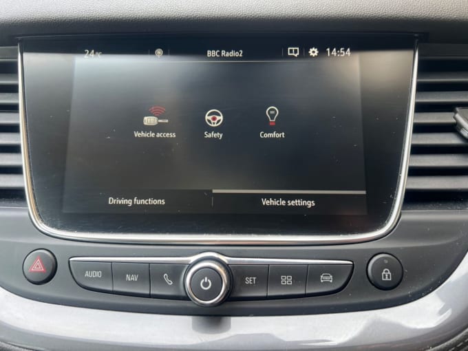2025 Vauxhall Grandland X