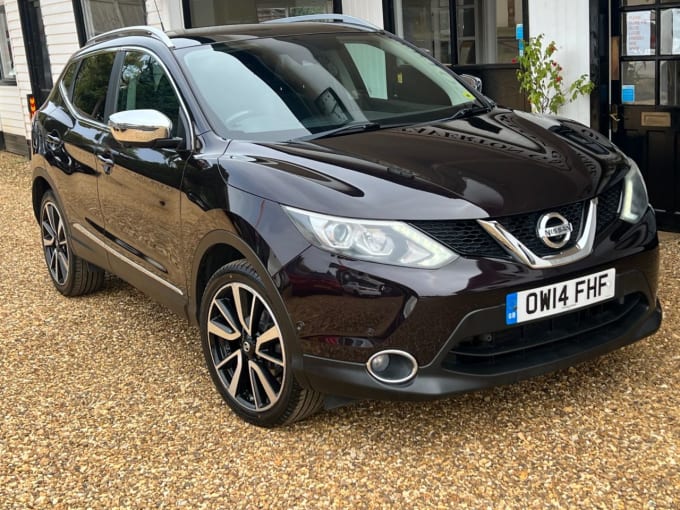2025 Nissan Qashqai