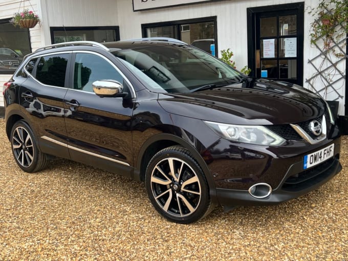 2025 Nissan Qashqai