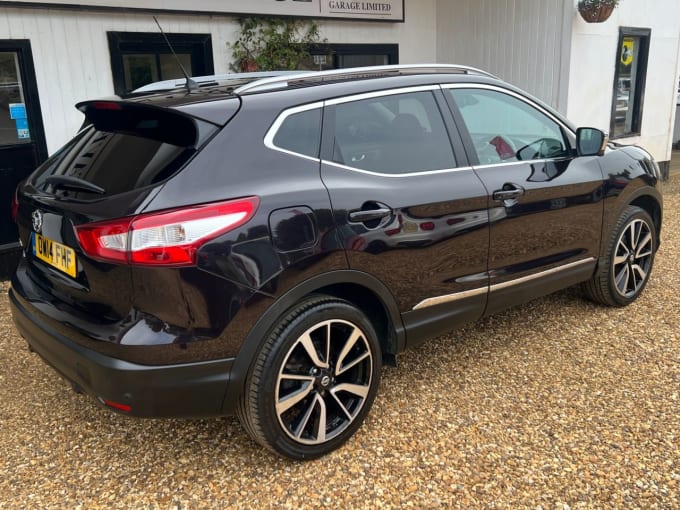 2025 Nissan Qashqai