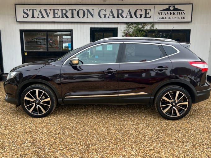 2025 Nissan Qashqai