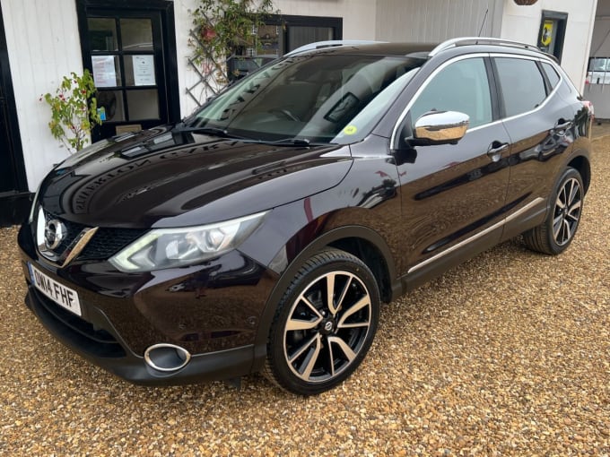 2025 Nissan Qashqai