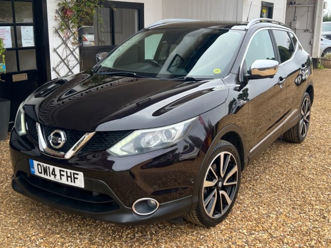 2025 Nissan Qashqai