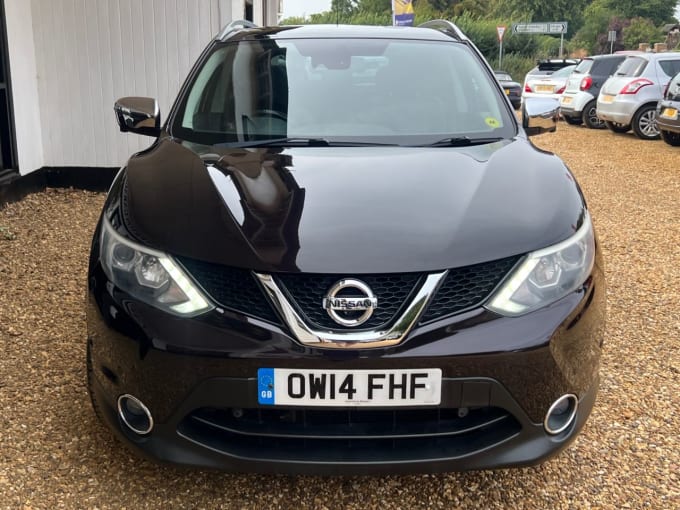 2025 Nissan Qashqai