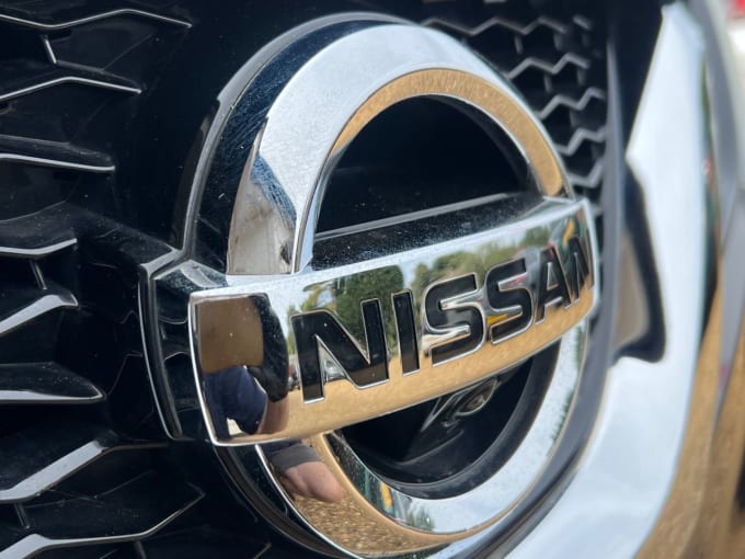 2025 Nissan Qashqai