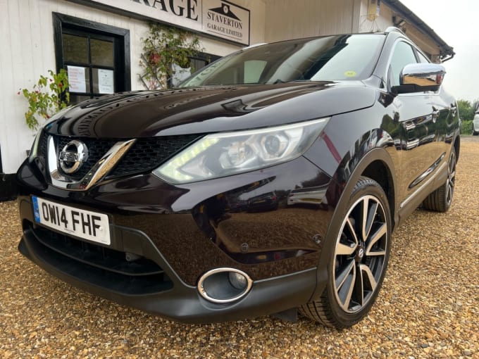 2025 Nissan Qashqai