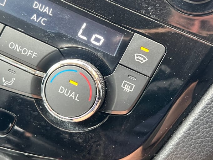2025 Nissan Qashqai