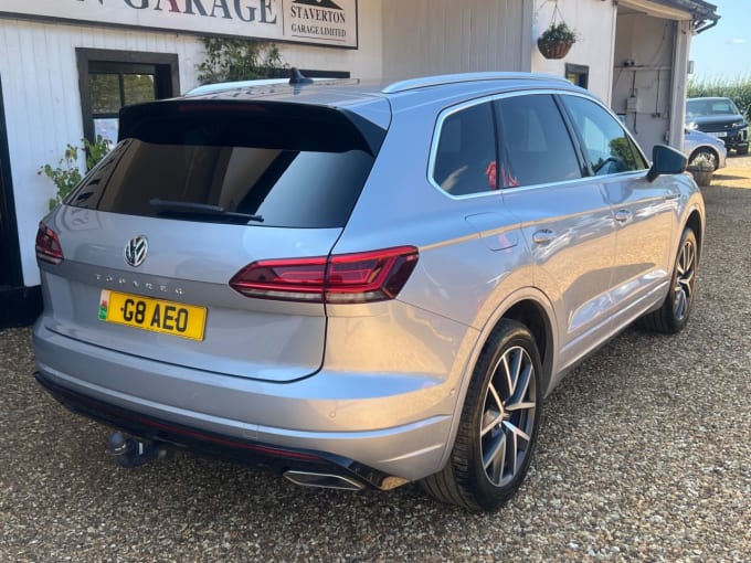 2025 Volkswagen Touareg