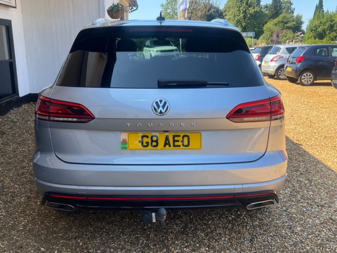 2025 Volkswagen Touareg
